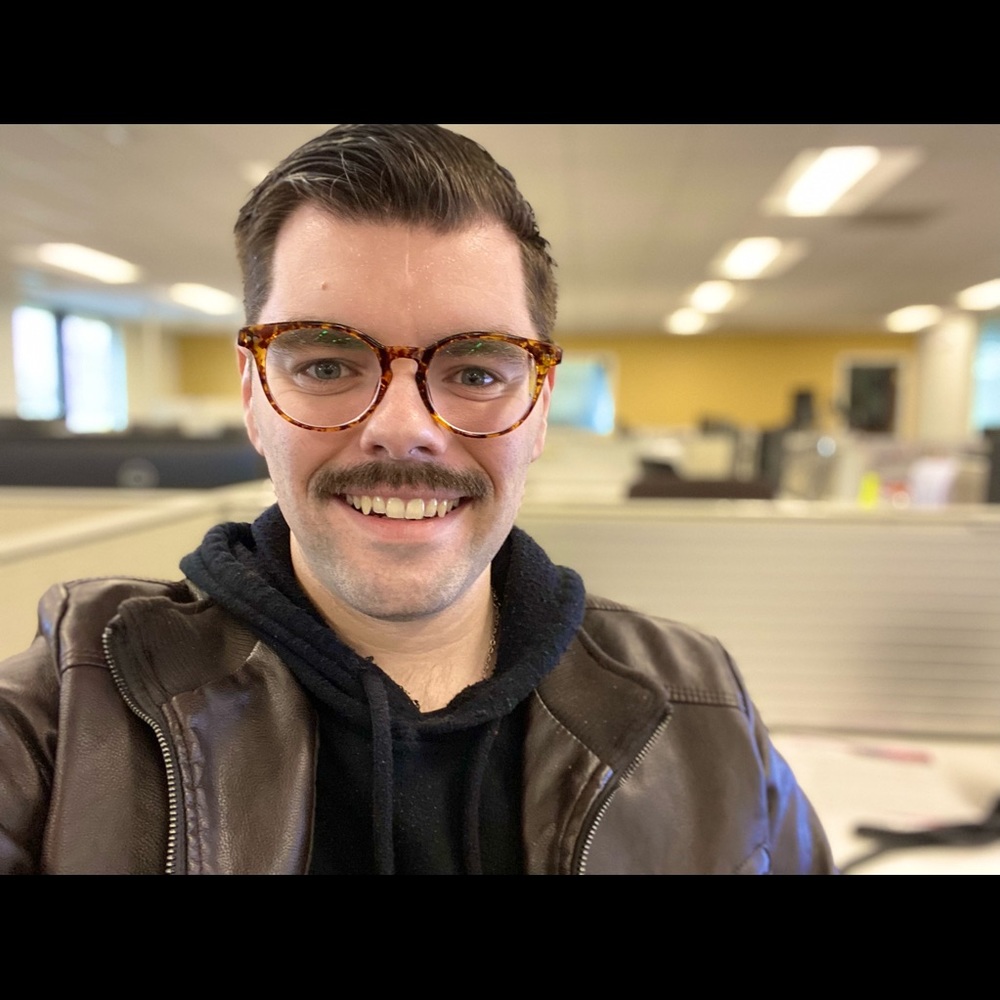 Meet your Posher, David